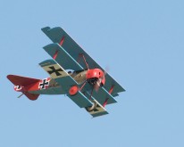 Duxford, The Flying Legends 2009