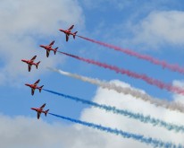 Red Arrows