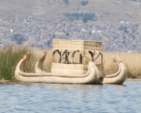 TITICACA-See, Puno