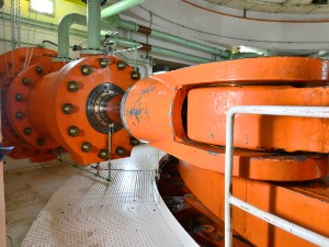 ITAIPU Staudamm