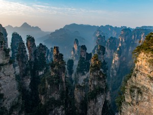 Zhangjiajie