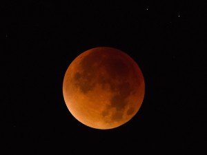 Blutmond 28.9.2015