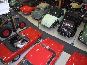Fahrzeugmuseum
