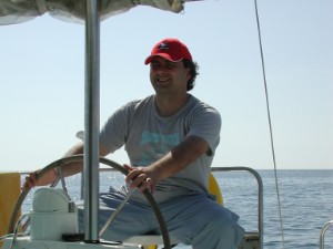 Kroatien 2005 Segeltoern