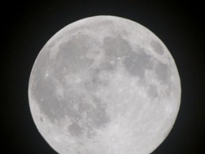 Vollmond 14.10.2008