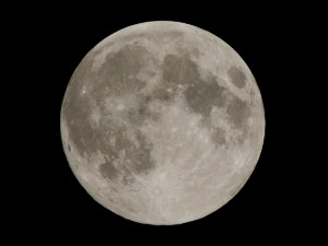 Vollmond 8.9.2014