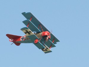 Duxford, The Flying Legends 2009
