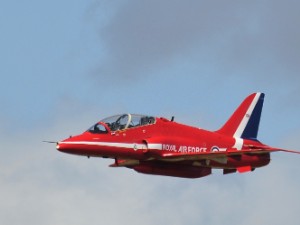 Red Arrows