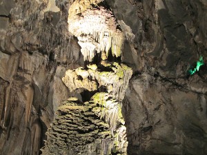 Grutas de Cacahuamilpa