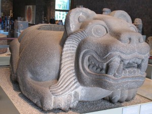 Museo Nacional de Antropologia