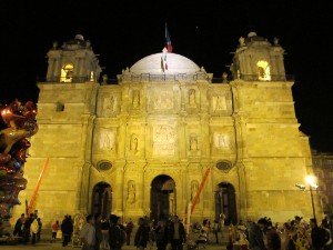 Oaxaca - Arbol del Tule