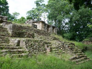 Yaxchilan - Bonampak