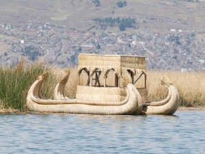 TITICACA-See, Puno
